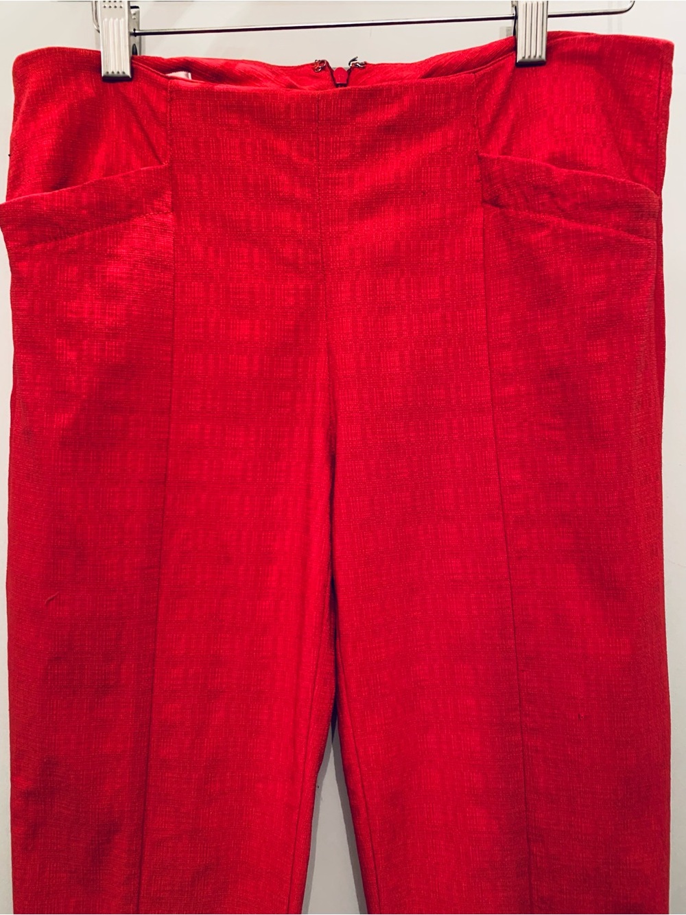 🌼ANTHROPOLOGY🌼CORYLYNN CALTER CROPPED PANT. EXCELLENT CONDITION! - Picture 2 of 11